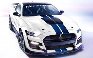Ford Mustang Shelby GT500 by Hennessey '2019